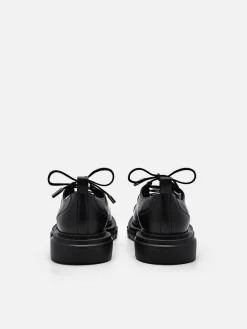 Ethel Laced Loafers