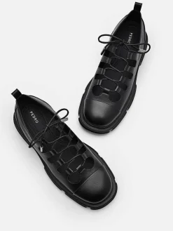 Ethel Laced Loafers