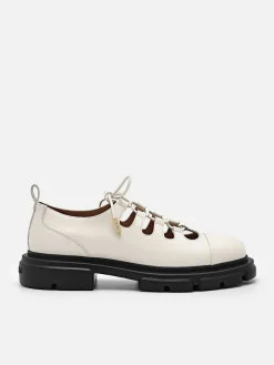 Ethel Laced Loafers