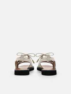 Ethel Laced Sandals