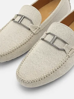 Ezra Buckle Driving Shoes