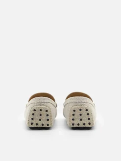 Ezra Buckle Driving Shoes