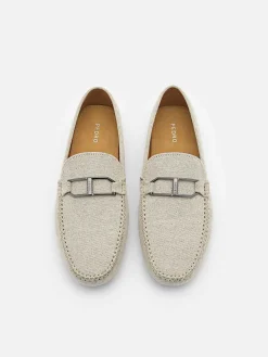 Ezra Buckle Driving Shoes