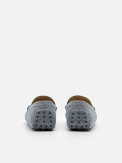 Ezra Buckle Driving Shoes