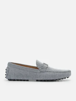Ezra Buckle Driving Shoes