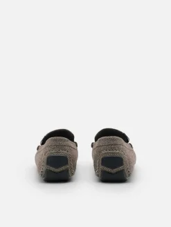 Fabric Driving Shoes