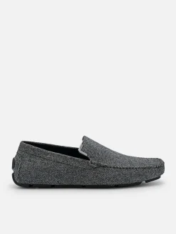 Fabric Driving Shoes