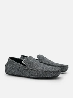 Fabric Driving Shoes