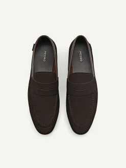 Firth Leather Loafers