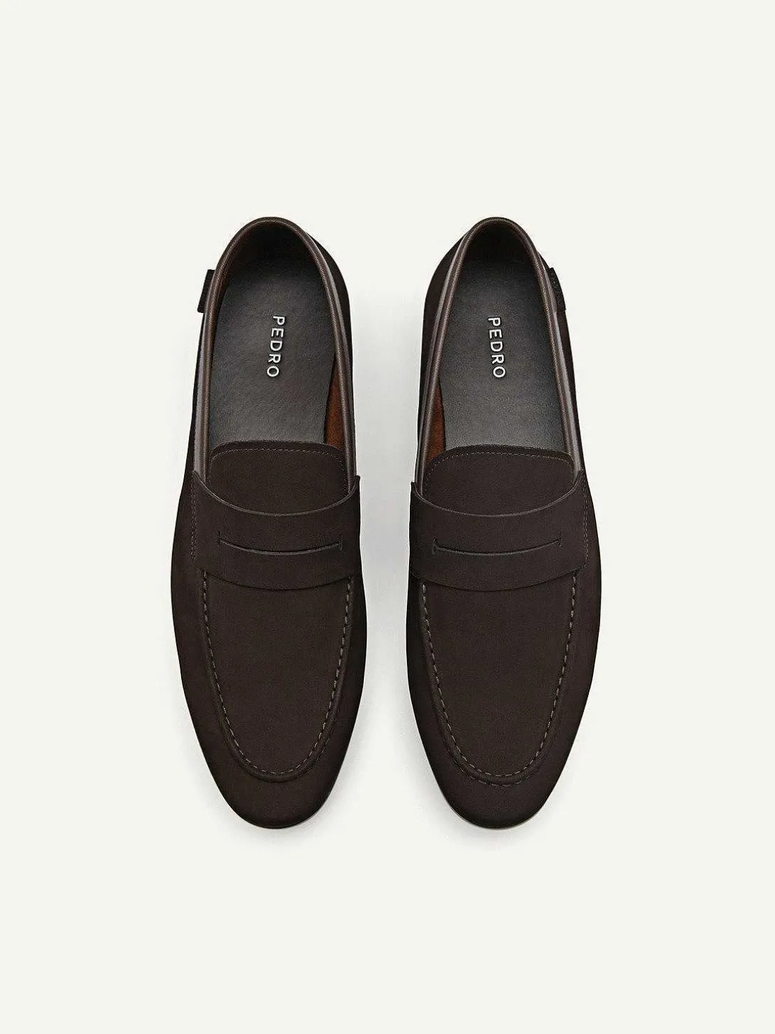 Firth Leather Loafers