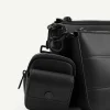 Frank Sling Bag With Earphone Holder