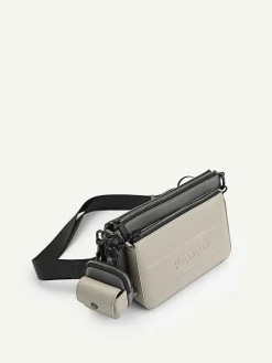 Frank Sling Bag With Earphone Holder