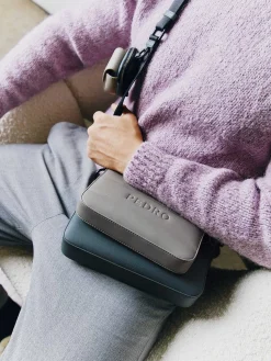 Frank Sling Bag With Earphone Holder