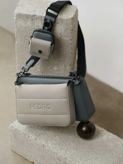 Frank Sling Bag With Earphone Holder