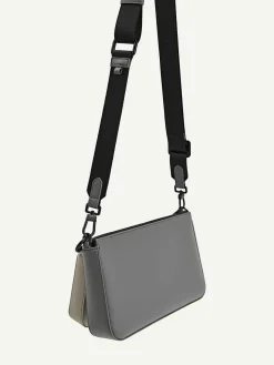 Frank Sling Bag With Earphone Holder