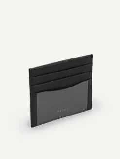 Full-Grain Leather Cardholder