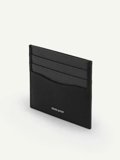 Full-Grain Leather Cardholder