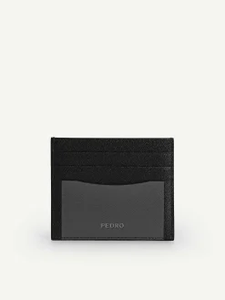 Full-Grain Leather Cardholder