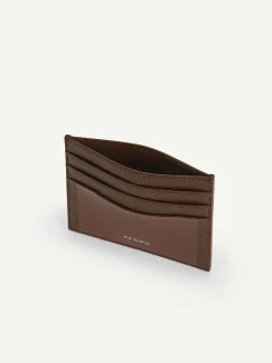 Full-Grain Leather Cardholder