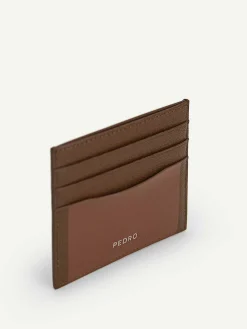 Full-Grain Leather Cardholder
