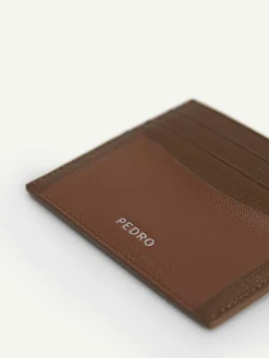 Full-Grain Leather Cardholder