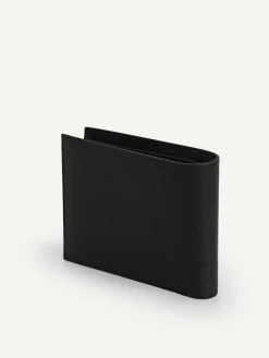 Full-Grain Leather Wallet With Insert