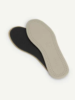 Genuine Leather Insole
