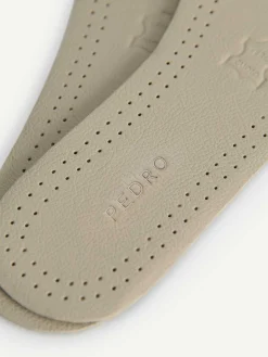Genuine Leather Insole