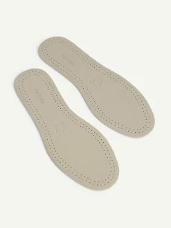 Genuine Leather Insole