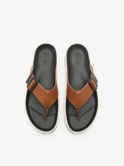 George Thong Sandals