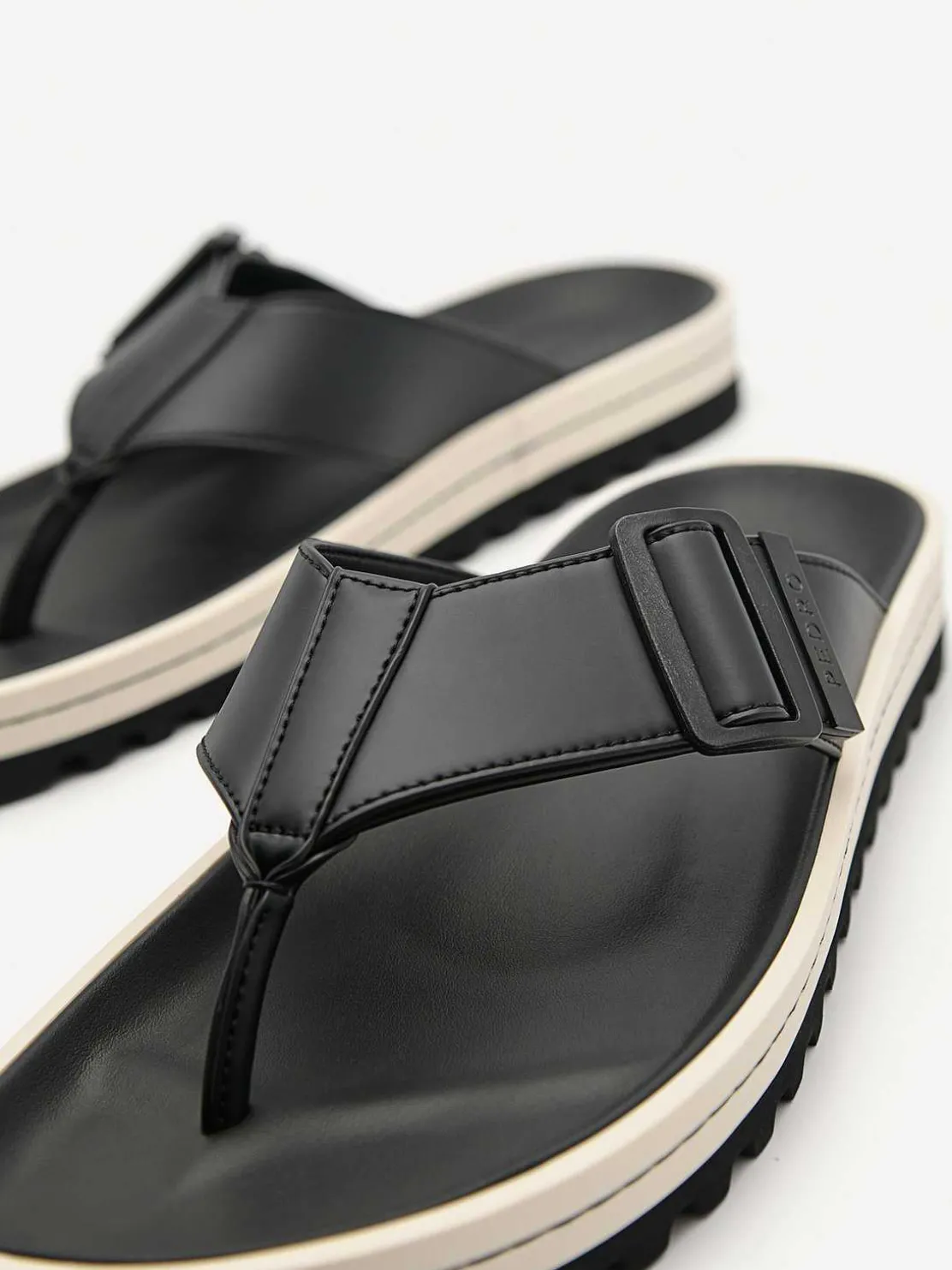 George Thong Sandals