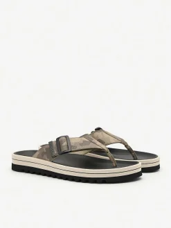 George Thong Sandals