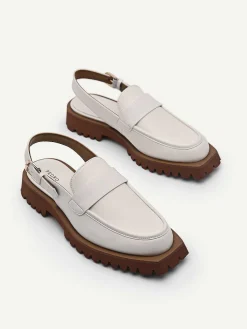Grapnel Chunky Loafer Mule