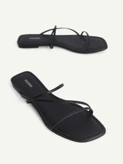 Gwyneth Strappy Flats