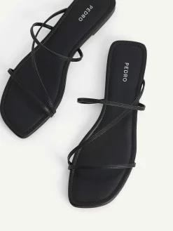 Gwyneth Strappy Flats