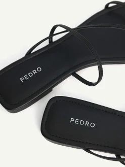 Gwyneth Strappy Flats