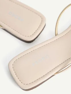 Gwyneth Strappy Flats