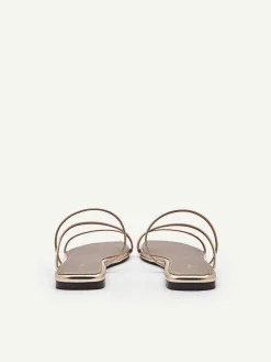 Gwyneth Strappy Flats