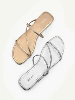 Gwyneth Strappy Flats
