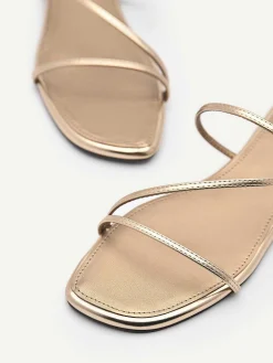 Gwyneth Strappy Flats