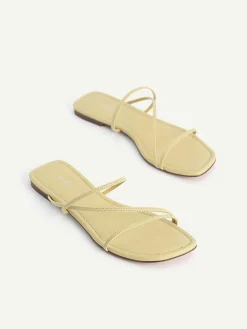 Gwyneth Strappy Flats
