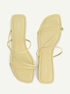 Gwyneth Strappy Flats