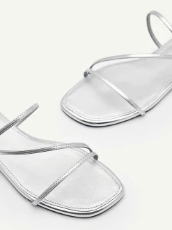 Gwyneth Strappy Flats