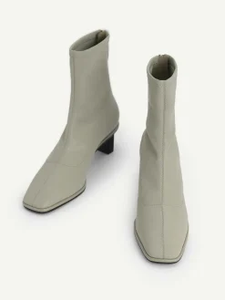 Heel Ankle Boots
