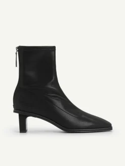 Heel Ankle Boots