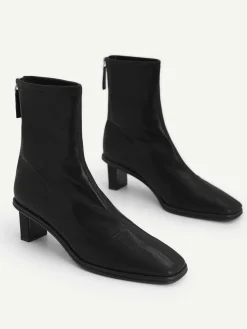 Heel Ankle Boots