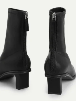 Heel Ankle Boots