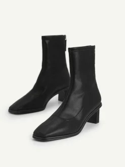 Heel Ankle Boots