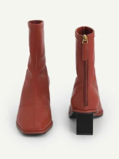 Heel Ankle Boots