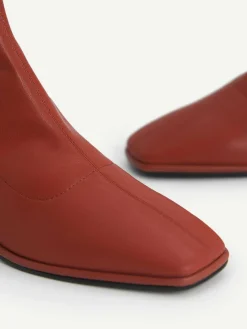 Heel Ankle Boots
